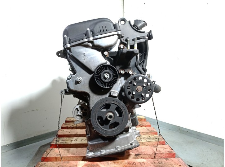 Recambio de motor completo para hyundai i30 (fd) 1.4 referencia OEM IAM G4FA Z55412BZ00 AZ227175