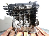 Recambio de motor completo para hyundai i30 (fd) 1.4 referencia OEM IAM G4FA Z55412BZ00 AZ227175