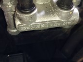 Recambio de motor completo para hyundai i30 (fd) 1.4 referencia OEM IAM G4FA Z55412BZ00 AZ227175