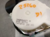 Recambio de cinturon seguridad delantero izquierdo para bmw x1 (e84) sdrive 18 d referencia OEM IAM 72112991281 72112991281 