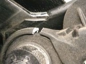 Recambio de cinturon seguridad delantero izquierdo para bmw x1 (e84) sdrive 18 d referencia OEM IAM 72112991281 72112991281 