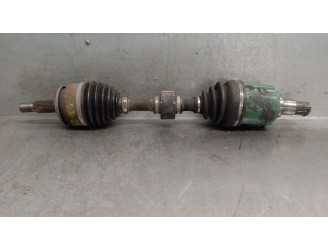 Recambio de transmision delantera izquierda para mitsubishi grandis (na_w) 2.0 di-d (na8w) referencia OEM IAM 3815A149 