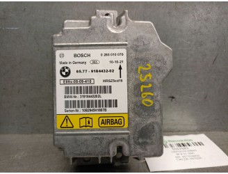 Recambio de centralita airbag para bmw x1 (e84) sdrive 18 d referencia OEM IAM 65779184432 0285010070