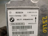 Recambio de centralita airbag para bmw x1 (e84) sdrive 18 d referencia OEM IAM 65779184432 0285010070
