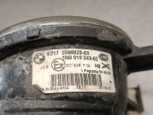 Recambio de faro antiniebla derecho para bmw x1 (e84) sdrive 18 d referencia OEM IAM 63172990020 63172993526 1N001024302