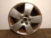 Recambio de llanta para seat leon (1m1) 1.6 16 v referencia OEM IAM 1C0601025F R156JX15H2ET38 