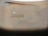 Recambio de llanta para seat leon (1m1) 1.6 16 v referencia OEM IAM 1C0601025F R156JX15H2ET38 