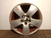 Recambio de llanta para seat leon (1m1) 1.6 16 v referencia OEM IAM 1C0601025F R156JX15H2ET38 