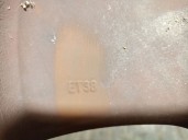 Recambio de llanta para seat leon (1m1) 1.6 16 v referencia OEM IAM 1C0601025F R156JX15H2ET38 