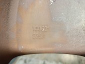 Recambio de llanta para seat leon (1m1) 1.6 16 v referencia OEM IAM 1C0601025F R156JX15H2ET38 