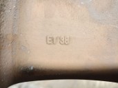 Recambio de llanta para seat leon (1m1) 1.6 16 v referencia OEM IAM 1C0601025F R156JX15H2ET38 