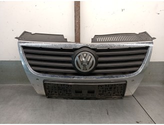 Recambio de rejilla delantera para volkswagen passat b6 variant (3c5) 2.0 tdi referencia OEM IAM 3C0853651AF 3C0853651AF 