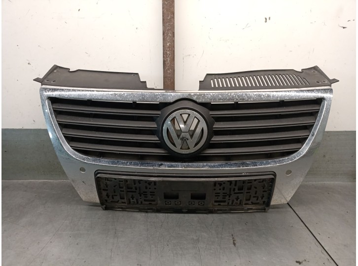 Recambio de rejilla delantera para volkswagen passat b6 variant (3c5) 2.0 tdi referencia OEM IAM 3C0853651AF 3C0853651AF 