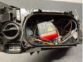 Recambio de faro derecho para volvo c30 (533) 2.0 d referencia OEM IAM 31214541 31335199 0301232271