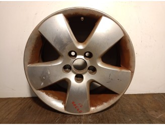 Recambio de llanta para seat leon (1m1) 1.6 16 v referencia OEM IAM 1C0601025F R156JX15H2ET38 