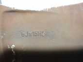 Recambio de llanta para seat leon (1m1) 1.6 16 v referencia OEM IAM 1C0601025F R156JX15H2ET38 