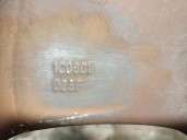 Recambio de llanta para seat leon (1m1) 1.6 16 v referencia OEM IAM 1C0601025F R156JX15H2ET38 