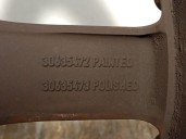 Recambio de llanta para volvo xc90 i (275) v8 awd referencia OEM IAM 30635472 R187JX18X49 