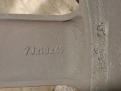 Recambio de llanta para volvo xc90 i (275) v8 awd referencia OEM IAM 30635472 R187JX18X49 