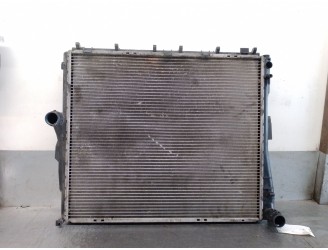 Recambio de radiador agua para bmw x3 (e83) xdrive 18 d referencia OEM IAM 17113400013 17113400013 