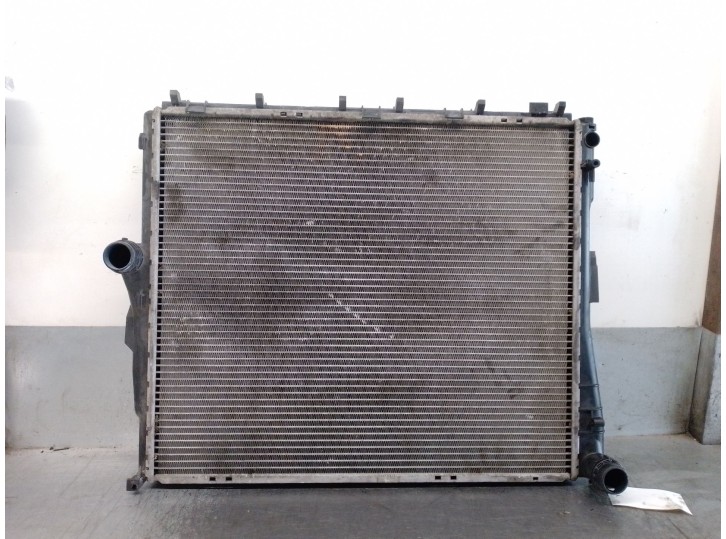 Recambio de radiador agua para bmw x3 (e83) xdrive 18 d referencia OEM IAM 17113400013 17113400013 