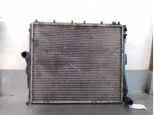 Recambio de radiador agua para bmw x3 (e83) xdrive 18 d referencia OEM IAM 17113400013 17113400013 