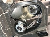 Recambio de faro izquierdo para bmw x1 (e84) sdrive 18 d referencia OEM IAM 2990001 63112990001 