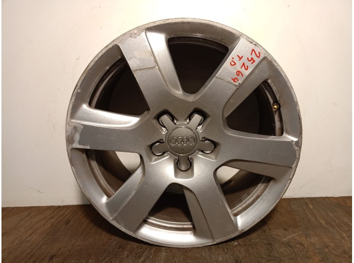 Recambio de llanta para audi a6 c7 (4g2, 4gc) 2.0 tdi referencia OEM IAM 4G0601025BK R178JX17H2ET39 