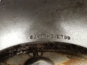 Recambio de llanta para audi a6 c7 (4g2, 4gc) 2.0 tdi referencia OEM IAM 4G0601025BK R178JX17H2ET39 