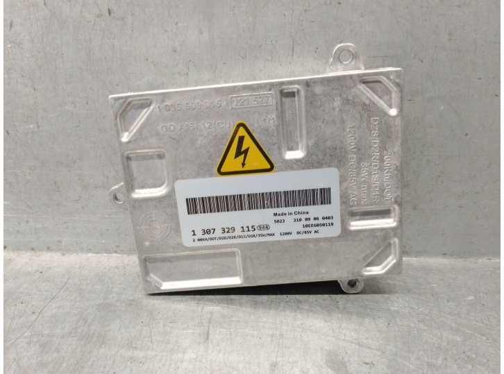 Recambio de centralita faros xenon para volvo c30 (533) 2.0 d referencia OEM IAM 1307329115 