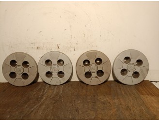 Recambio de tapacubos para fiat fiorino furgoneta/monovolumen (225_) 1.3 d multijet (225bxd1a, 225bxb1a, 225bxb11) referencia OE