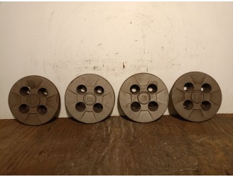 Recambio de tapacubos para fiat fiorino furgoneta/monovolumen (225_) 1.3 d multijet (225bxd1a, 225bxb1a, 225bxb11) referencia OE