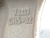 Recambio de llanta para citroën c5 iii (rd_) 1.6 hdi 110 referencia OEM IAM 9682699780 R177JX17CH5-32 
