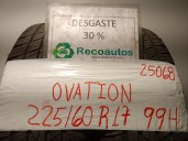 Recambio de neumatico/s para subaru outback (br) 2.0 d awd (brd) referencia OEM IAM 22560R1799H 