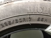 Recambio de neumatico/s para subaru outback (br) 2.0 d awd (brd) referencia OEM IAM 22560R1799H 