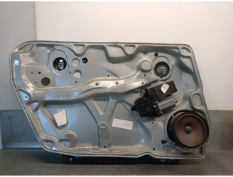 Recambio de elevalunas delantero izquierdo para skoda superb i (3u4) 2.0 tdi referencia OEM IAM 3B4837755D 3B1837461 
