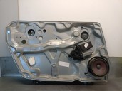 Recambio de elevalunas delantero izquierdo para skoda superb i (3u4) 2.0 tdi referencia OEM IAM 3B4837755D 3B1837461 
