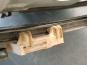 Recambio de elevalunas delantero izquierdo para skoda superb i (3u4) 2.0 tdi referencia OEM IAM 3B4837755D 3B1837461 