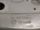 Recambio de elevalunas delantero izquierdo para skoda superb i (3u4) 2.0 tdi referencia OEM IAM 3B4837755D 3B1837461 