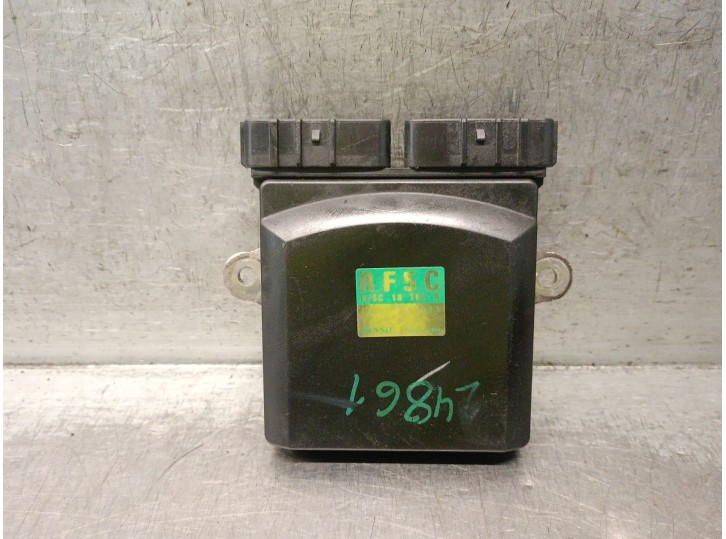 Recambio de centralita inyeccion para mazda 6 sedán (gg) 2.0 di (gg14) referencia OEM IAM RF5C18701A 1310001241