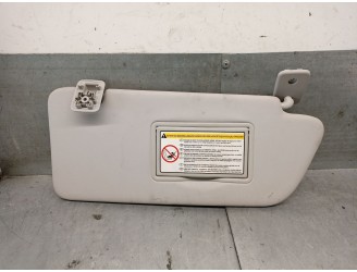 Recambio de parasol derecho para peugeot 308 i (4a_, 4c_) 1.4 16v referencia OEM IAM 8143VS 8143VS 