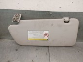 Recambio de parasol derecho para peugeot 308 i (4a_, 4c_) 1.4 16v referencia OEM IAM 8143VS 8143VS 