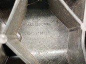 Recambio de panel frontal para smart fortwo coupé (453) 0.9 (453.344, 453.353) referencia OEM IAM A4538880760 A4538880760 