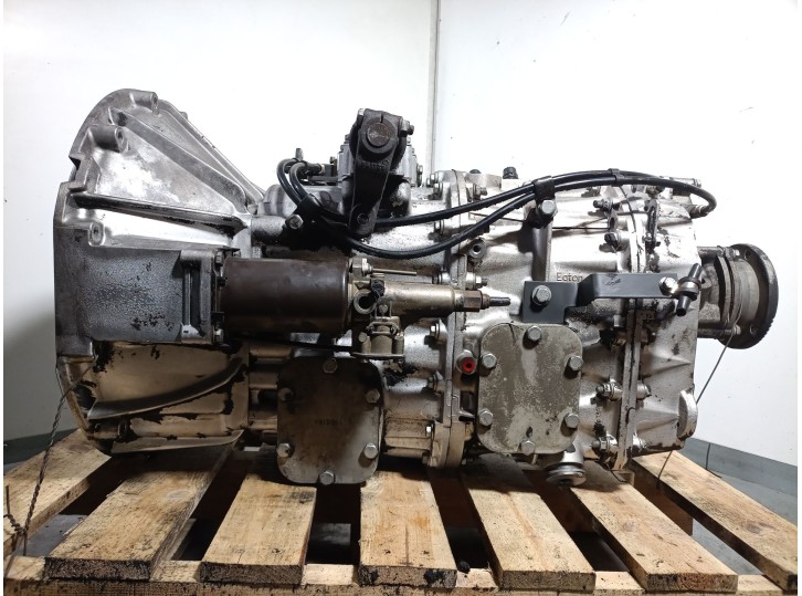 Replacement gearbox for Renault Premium 270.18 OEM IAM reference 5010452708 5010613338 Y08321