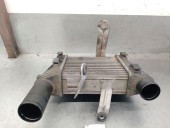 Recambio de intercooler para smart forfour (454) 1.5 cdi (454.001) referencia OEM IAM A6390900314 A6390900314 