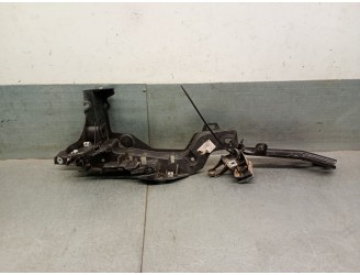 Recambio de soporte faro izquierdo para smart fortwo coupé (453) 0.9 (453.344, 453.353) referencia OEM IAM A4537510700 A45375107