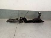 Recambio de soporte faro izquierdo para smart fortwo coupé (453) 0.9 (453.344, 453.353) referencia OEM IAM A4537510700 A45375107