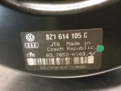 Recambio de servofreno para audi a2 (8z0) 1.2 tdi referencia OEM IAM 8Z1614105C 8Z1614106 03785201034
