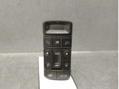 Recambio de mando elevalunas delantero izquierdo para opel vectra c (z02) 2.2 dti 16v (f69) referencia OEM IAM 09185954 