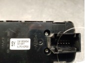 Recambio de mando elevalunas delantero izquierdo para opel vectra c (z02) 2.2 dti 16v (f69) referencia OEM IAM 09185954 